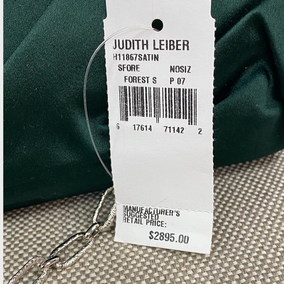 Judith Leiber small clutch - Picture 3 of 6